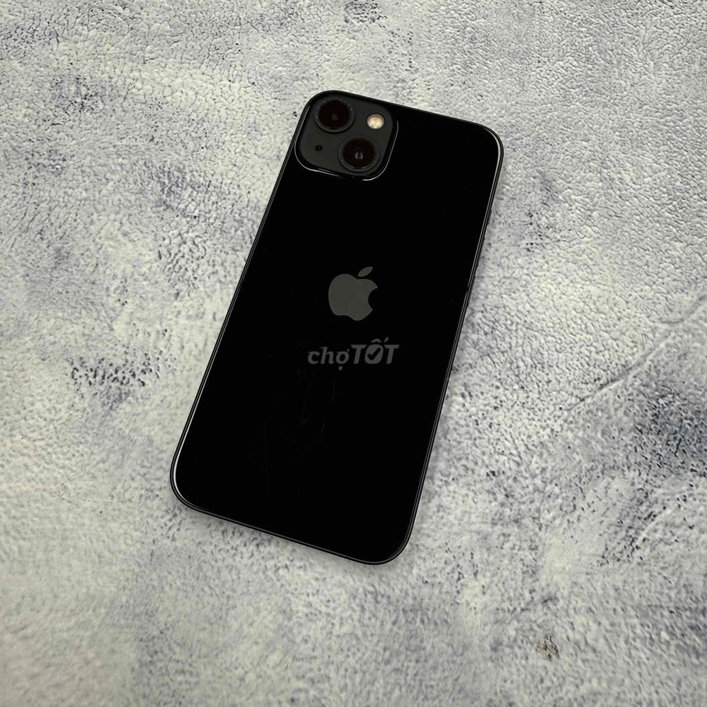 iPhone 13 128GB Đen Nguyên zin. Mua bán Điện thoại tại Huyện Hoài Đức Hà Nội được đăng bởi Mboss Mobile hình 1