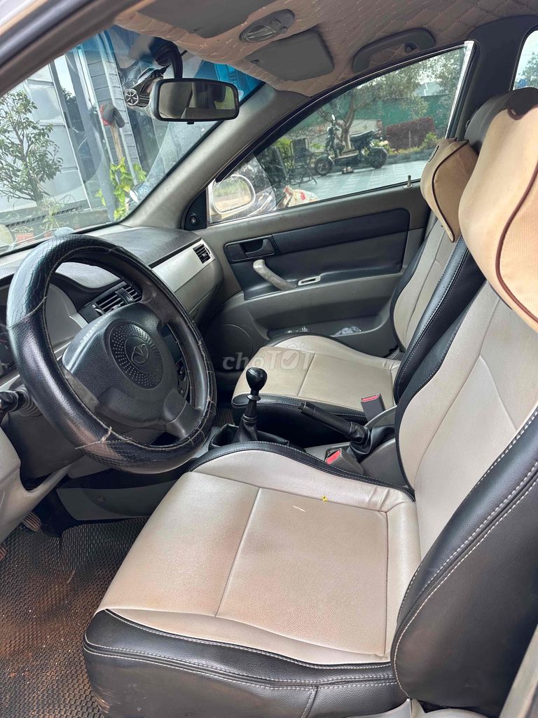 Daewoo Lacetti 2004. Mua bán Ô tô tại Thành phố Gia Nghĩa Đắk Nông được đăng bởi Nguyễn mạnh dương  hình 4