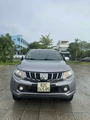 Mitsubishi Triton 42 AT 2018 Xám 105.000 km. Mua bán Ô tô tại Quận Cẩm Lệ Đà Nẵng được đăng bởi Nguyễn Đức Trưởng