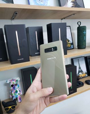 Samsung Note 8 | Ram6/64GB, zin full chức năng 💥
