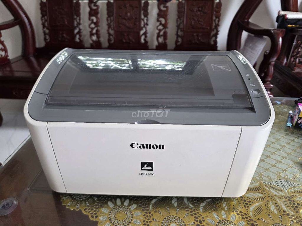 Máy in Canon LBP2900 Đã qua sử dụng. Mua bán Đồ dùng văn phòng tại Huyện Hoài Đức Hà Nội được đăng bởi Nguyễn Hữu Chiến hình 1