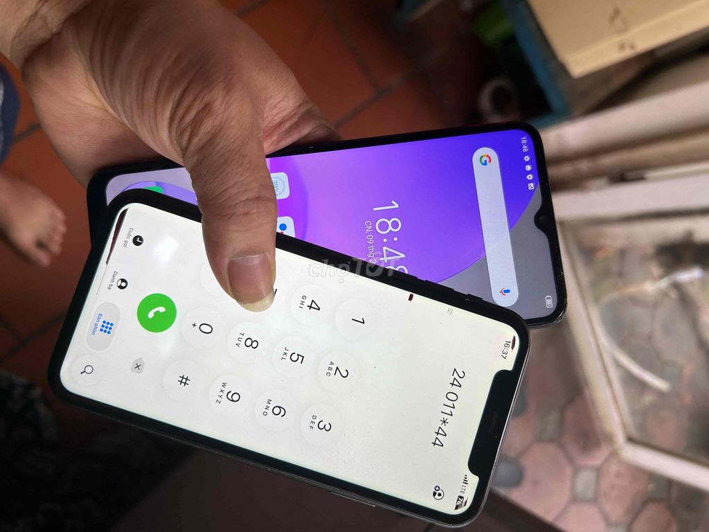 Apple iPhone 11 64GB Đen. Mua bán Điện thoại tại Quận Cầu Giấy Hà Nội được đăng bởi đang hình 1