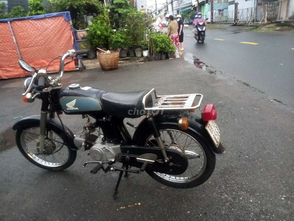 Xe nha can ban. Mua bán Xe máy tại Quận Tân Phú Tp Hồ Chí Minh được đăng bởi Quang Tâm hình 5