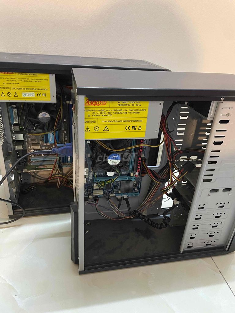 Bộ pc văn phòng giá rẻ chơi game nhẹ nhàng