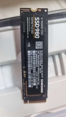 SSD SAMSUNG 980 1TB
