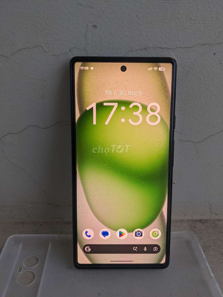 Google Pixel 6 8/128GB. Mua bán Điện thoại tại Thành phố Thủ Dầu Một Bình Dương được đăng bởi tung hình 1