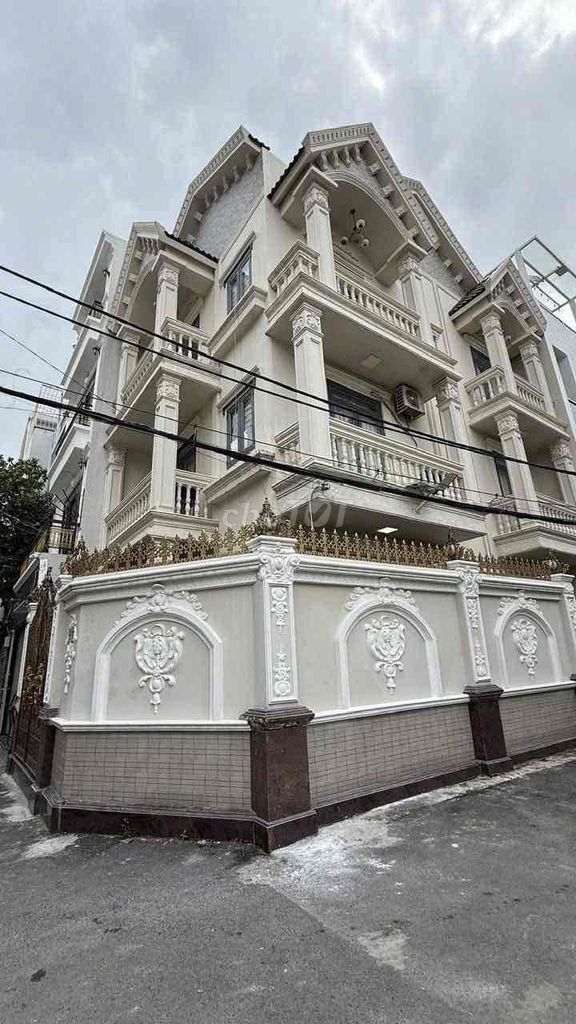 Rent · 4 bd · 190 м² · Quận 7, ул. Lê Thị Chợ