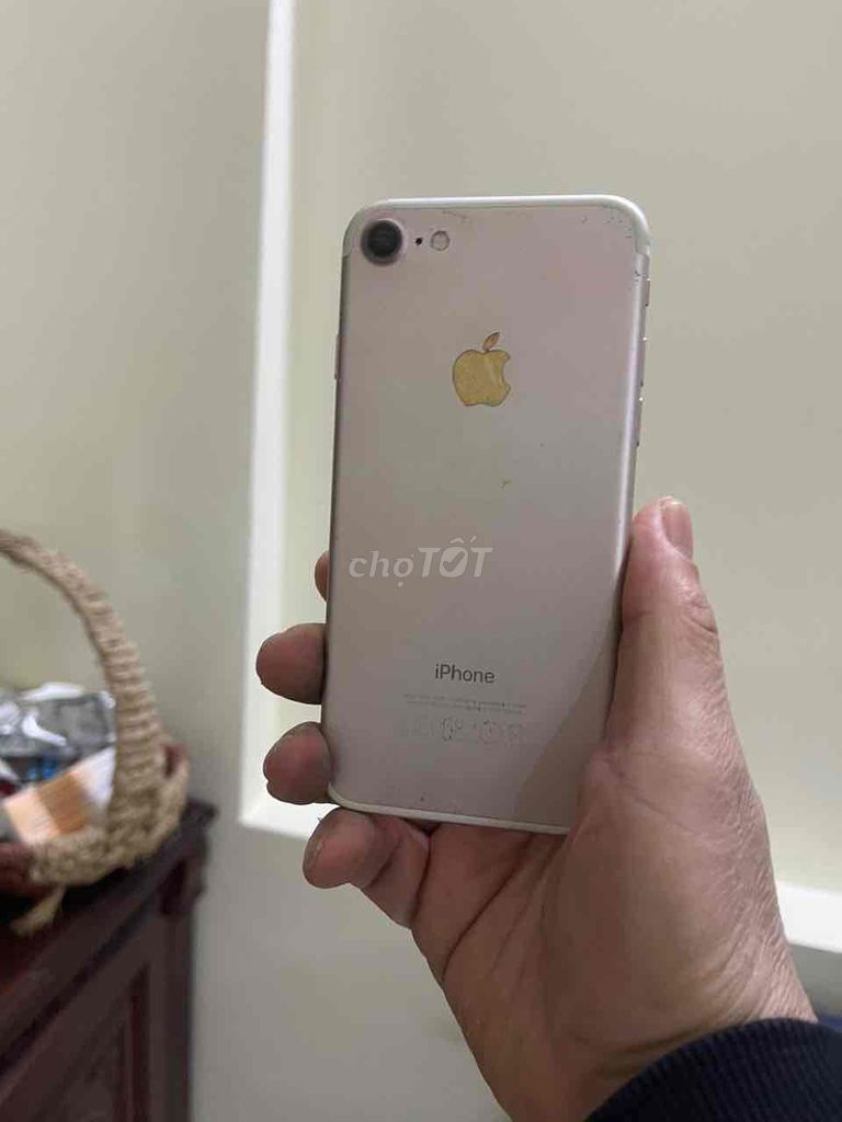 Iphone 7 128gb quốc tế Zin đủ chức năng