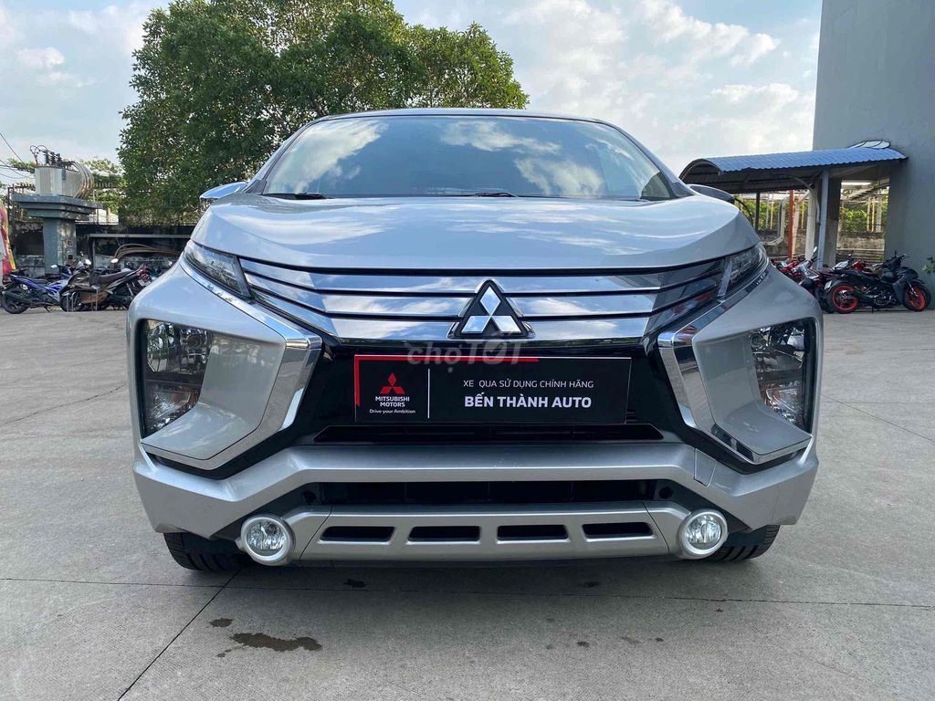 XPANDER AT / Bạc 2019 /CHÍNH HÃNG/ Odo 76.000km