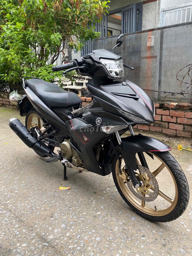 Ra Đi Cứu Chủ Exciter 150 Bstp Bản Đặc Biệt Xe Đẹp. Mua bán Xe máy tại Quận 4 Tp Hồ Chí Minh được đăng bởi khánh  hình 1