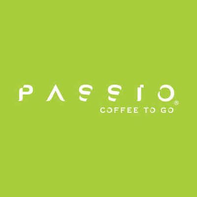PASSIO COFFEE logo