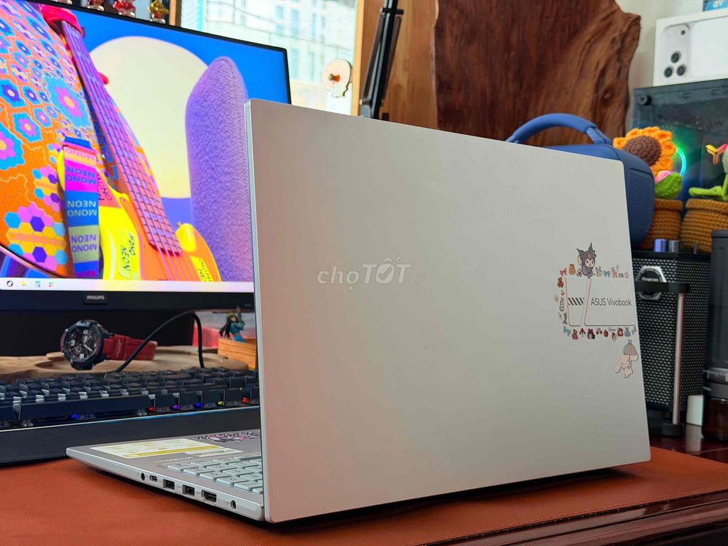 Asus Vivobook X1504VA i5-1335U 16GB/512G. Mua bán Laptop tại Quận Ninh Kiều Cần Thơ được đăng bởi TRƯƠNG QUỲNH hình 1
