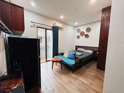 Rent · 1 bd · 30 м² · Quận Ngũ Hành Sơn, ул. Đường An Thượng 29