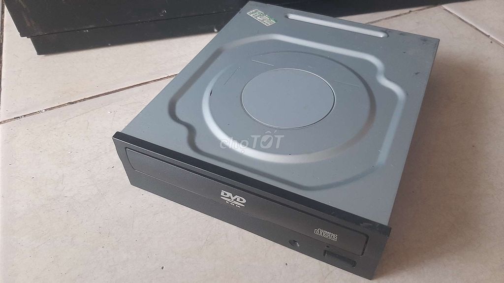Ổ Đĩa DVD Máy Tính bàn. Mua bán Phụ kiện (Màn hình, Chuột...) tại Huyện Bình Chánh Tp Hồ Chí Minh được đăng bởi  CHỢ VẬN MAY  hình 1