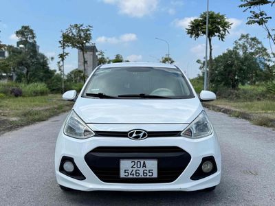 Hyundai Grand i10 2016 1.0 MT - 100000 km. Mua bán Ô tô tại Huyện Gia Lộc Hải Dương được đăng bởi Nhất Tín Ô Tô Hải Dương