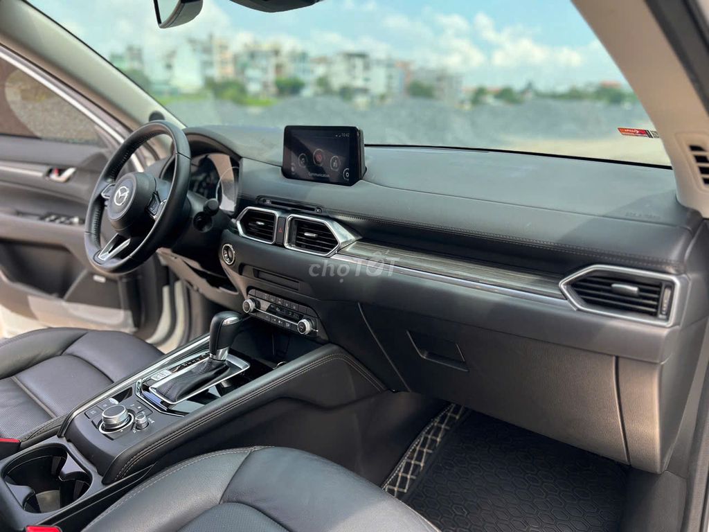 Mazda CX-5 Pre 2021 trắng tinh khôi, odo 37.000km. Mua bán Ô tô tại Quận Gò Vấp Tp Hồ Chí Minh được đăng bởi Phan Trung Quân hình 13
