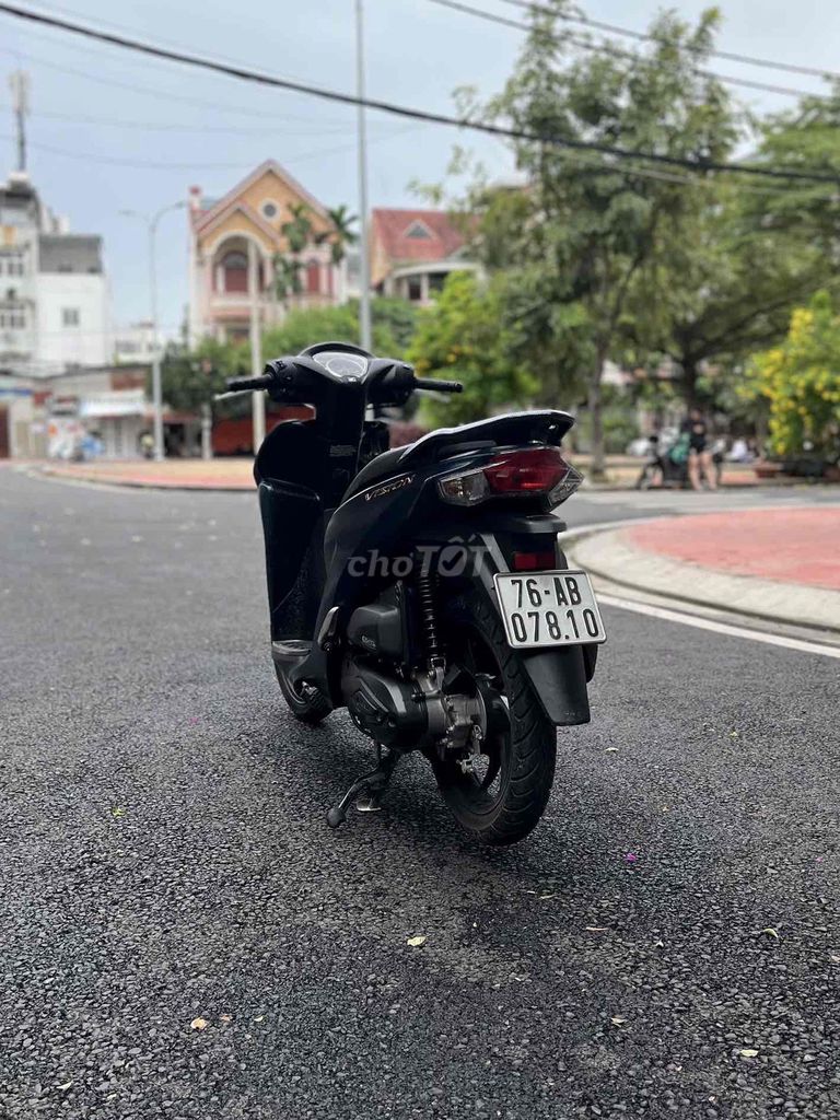 Cầm đồ thanh lý Honda Vision 2024 BS:78AB-07810. Mua bán Xe máy tại Quận 8 Tp Hồ Chí Minh được đăng bởi Tuấn Bon hình 6