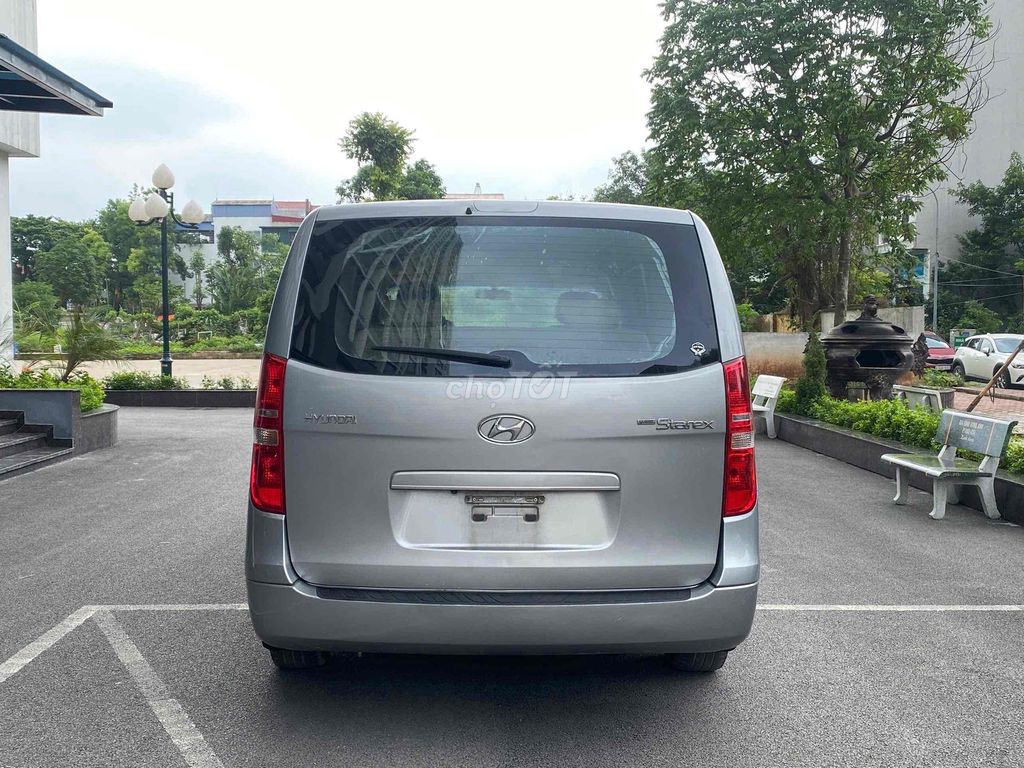Hyundai Grand Starex 2014 - 9 chỗ. Mua bán Ô tô tại Quận Hà Đông Hà Nội được đăng bởi Hiệp Xoăn Hà Đông hình 6