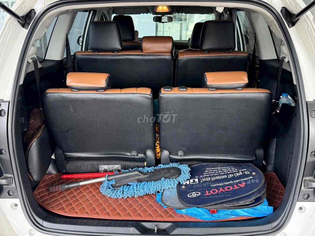 Toyota Innova G 2019 33.000 km. Mua bán Ô tô tại Quận Bình Thạnh Tp Hồ Chí Minh được đăng bởi phuongneo hình 8