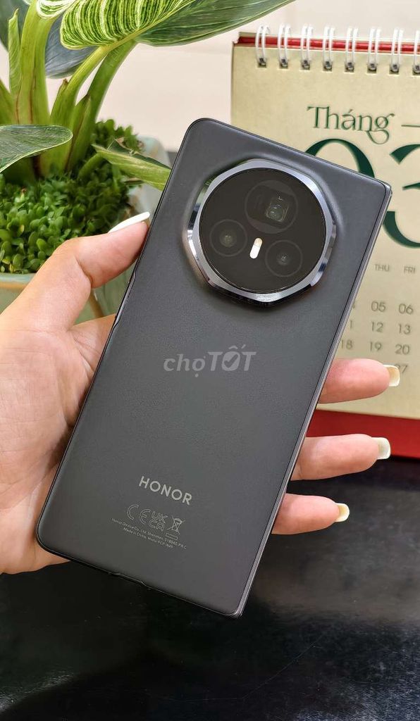 Honor Magic V3 Vn 512GB Máy Full. Mua bán Điện thoại tại Quận 10 Tp Hồ Chí Minh được đăng bởi Mon Store hình 1