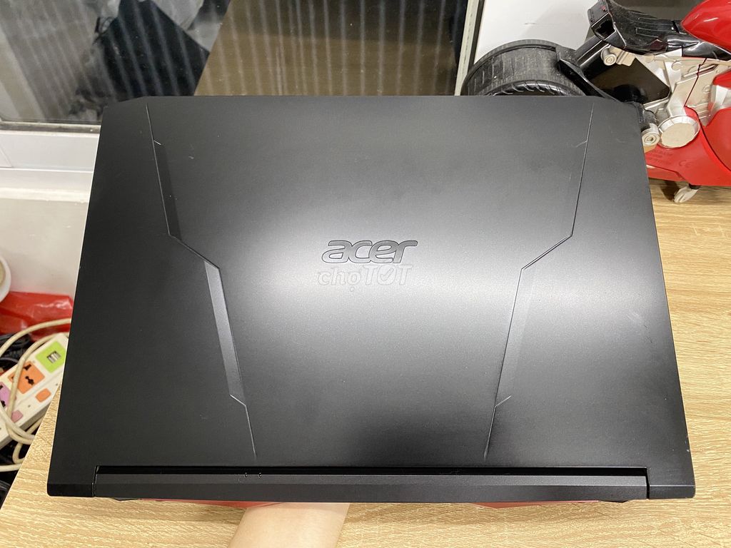 Acer Nitro 5 i5 11300H/16/512 GTX 1650 15"6 144Hz. Mua bán Laptop tại Quận Bình Thạnh Tp Hồ Chí Minh được đăng bởi Nguyễn Công Lý hình 1