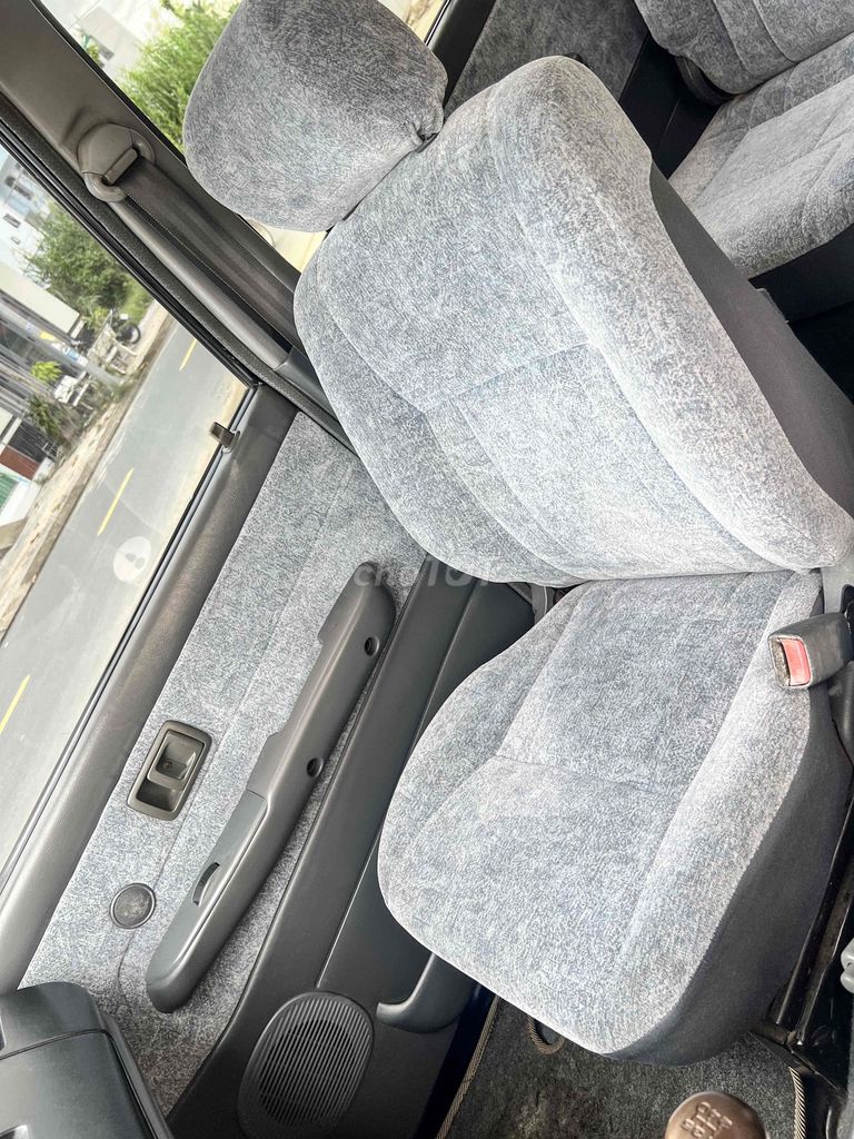 Toyota Zace 2001 GL. Mua bán Ô tô tại Quận Bình Tân Tp Hồ Chí Minh được đăng bởi Khánh hình 13