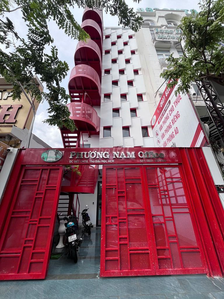 Văn Phòng và chỗ ngồi làm việc trọn gói. DT đa dạng 