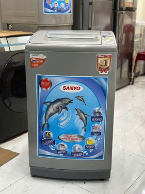 Máy giặt AQUA 7kg siêu đẹp. Tiết kiệm điện năng. Mua bán Máy giặt tại Thành phố Sóc Trăng Sóc Trăng được đăng bởi Trung Nghĩa