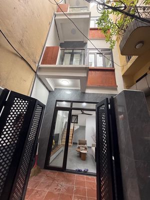 Townhouse in Hai Bà Trưng