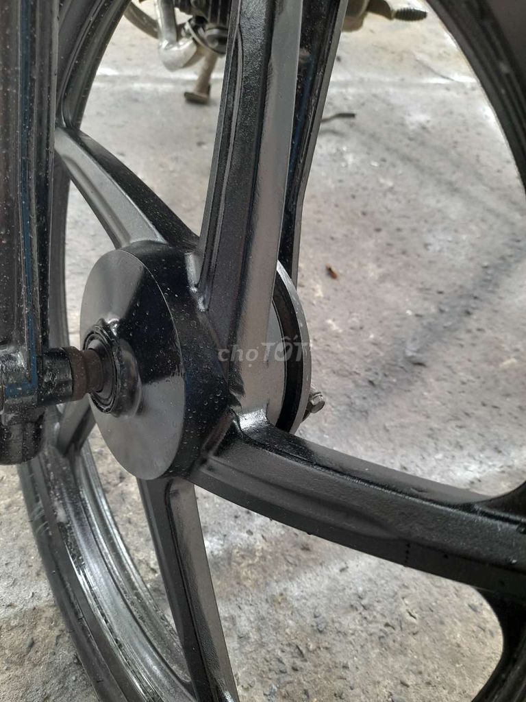 Wave 110 biển sài gòn. Mua bán Xe máy tại Thành phố Thủ Đức Tp Hồ Chí Minh được đăng bởi Phan Quoc Thuong hình 3