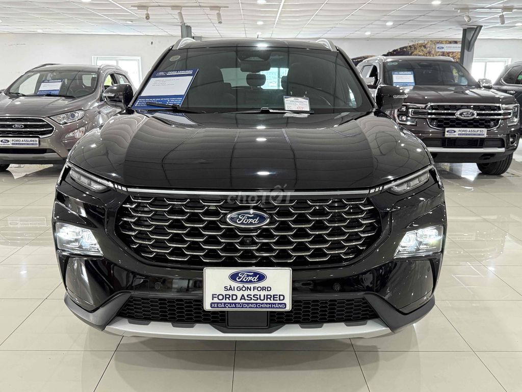 Territory X 2023 đi ít cam kết xe bán tại hãng For