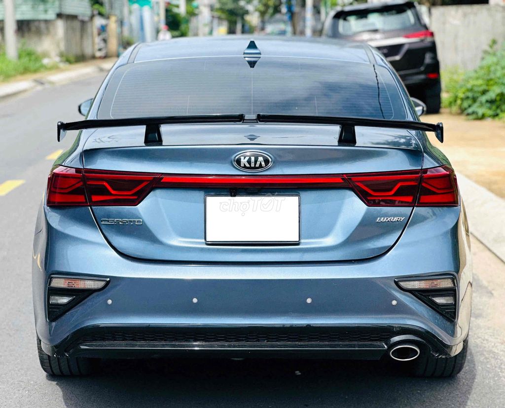 Kia Cerato 2020 1.6 Luxury 55.000km bảo dưỡng hãng. Mua bán Ô tô tại Huyện Hóc Môn Tp Hồ Chí Minh được đăng bởi Quân Showroom Auto888 hình 4
