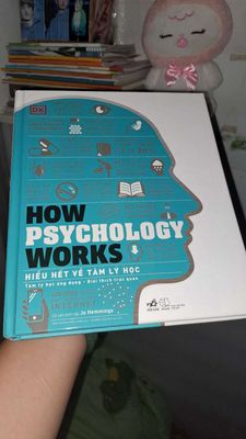 Sách HOW PSYCHOLOGY WORK