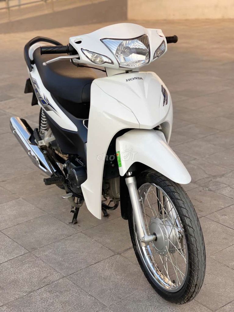 Honda Wave Alpha 110cc 2023, отличное состояние, родной мотор, номера Ханоя