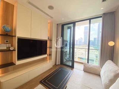 Rent · 1 bd · 50 м² · Quận 1, ул. Tôn Đức Thắng