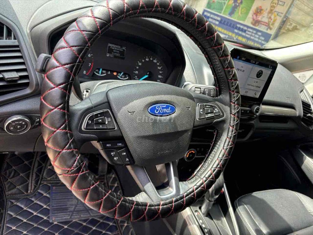 Ford EcoSport Đỏ 5 chỗ. Mua bán Ô tô tại Thành phố Thủ Đức Tp Hồ Chí Minh được đăng bởi hưng xe cũ hình 6