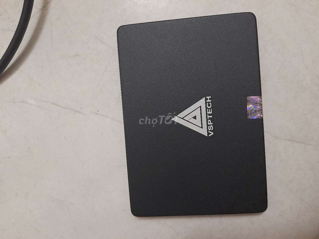 Ổ cứng SSD VSPTECH VSP-128G QVE 128GB 2.5 inch. Mua bán Linh kiện (RAM, Card...) tại Quận Gò Vấp Tp Hồ Chí Minh được đăng bởi PC GIÁ RẺ hình 1