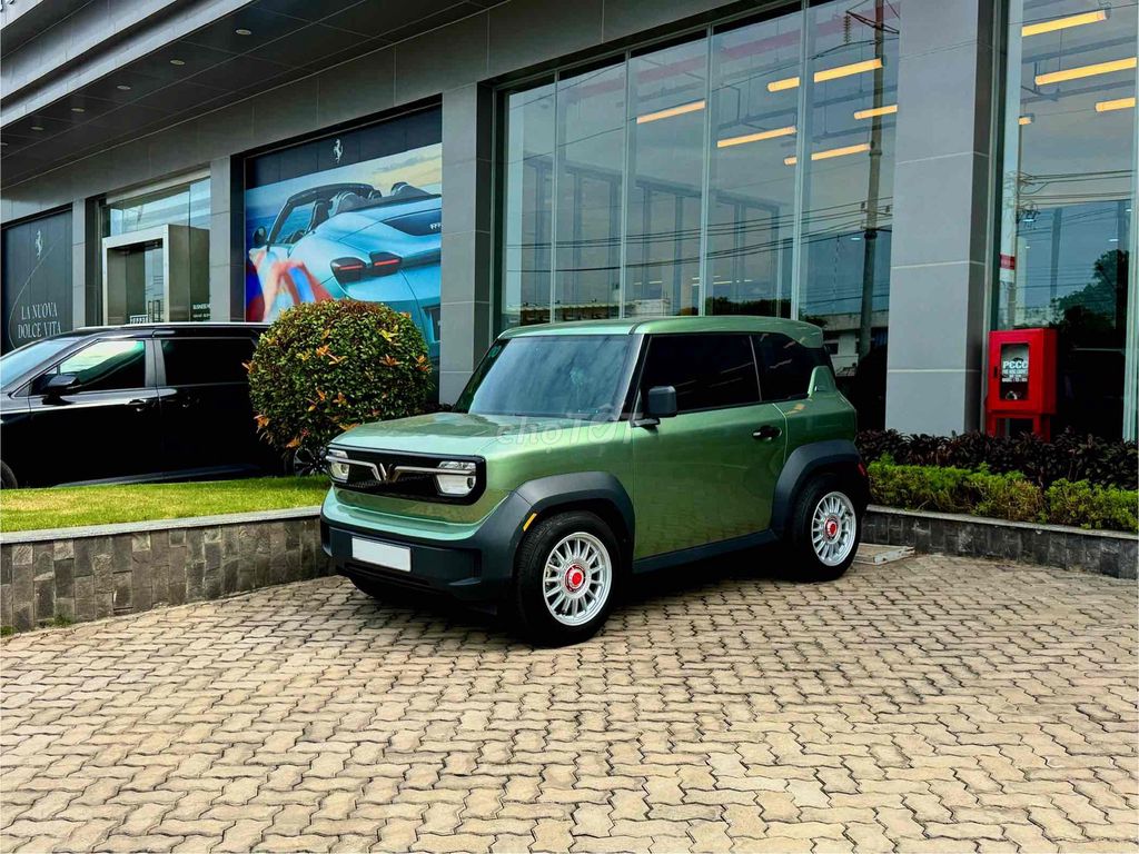 VinFast VF3 2024 Thuê pin - 12000 km. Mua bán Ô tô tại Huyện Nhà Bè Tp Hồ Chí Minh được đăng bởi Nguyễn Hải Việt Anh hình 2