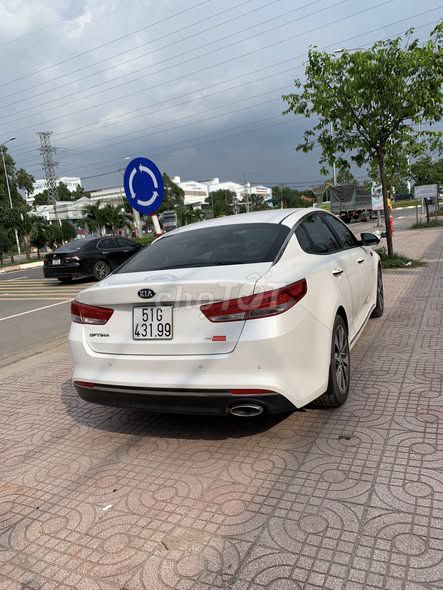Kia Optima 2017 - Xe Đẹp, Giá Tốt, Tiện Nghi Đầy Đ. Mua bán Ô tô tại Huyện Nhơn Trạch Đồng Nai được đăng bởi Ô Tô Đức Thắng  hình 3