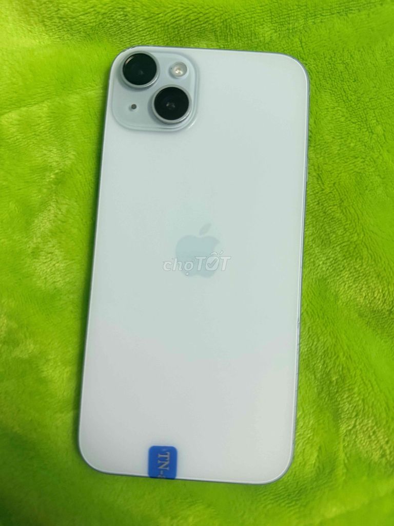 Apple iPhone 15 Plus 128GB Trắng Đã sử dụng. Mua bán Điện thoại tại Quận Cái Răng Cần Thơ được đăng bởi Thảo hình 1