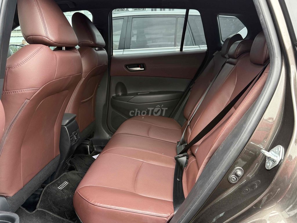 Toyota Corolla Cross 2022 1.8HeV Hybrid tại Hãng. Mua bán Ô tô tại Quận Bình Thạnh Tp Hồ Chí Minh được đăng bởi Công Sang hình 10