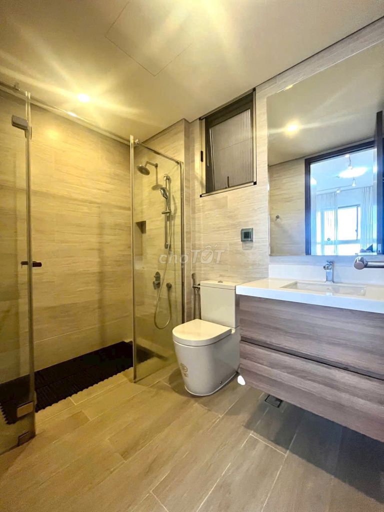 Cho thuê midtown 2pn 2wc 24 triệu full nội thất - ảnh 3