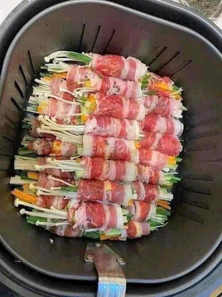 Thịt bò ba chỉ cuộn Mỹ. Mua bán Đồ ăn, thực phẩm và các loại khác tại Quận Liên Chiểu Đà Nẵng được đăng bởi Món Ăn Mỗi Ngày hình 1