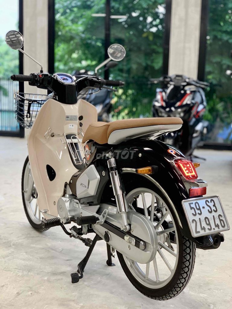 🏍 GPX POPZ 110 2022 – Chính chủ BSTP – Mới 446 km. Mua bán Xe máy tại Thành phố Thủ Đức Tp Hồ Chí Minh được đăng bởi iMotorbike Khương Phan hình 15