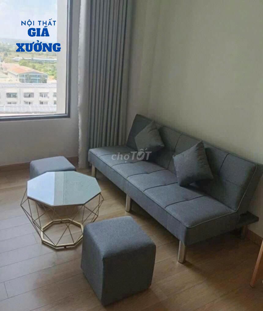 GIƯỜNG NGỦ --- GHẾ SOFA BED LỚN HÀNG MỚI Ạ --