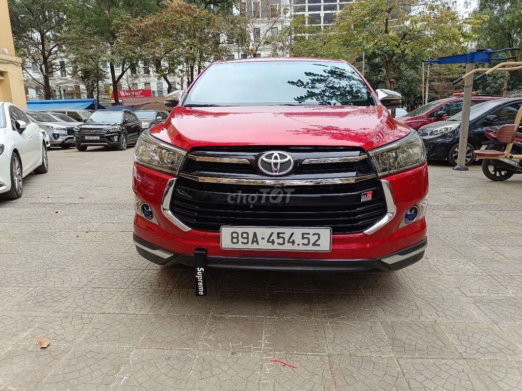 Toyota Innova 2018 Venturer - 89000 km