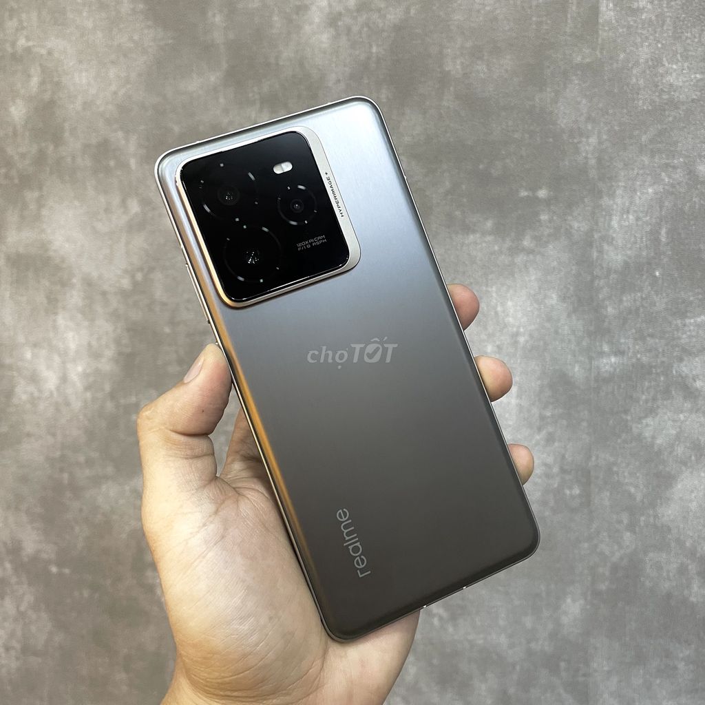 Realme GT 7 Pro 12/256GB (Fullbox) ⚡𝗕𝗔𝗡𝗧𝗥𝗔𝗚𝗢𝗣