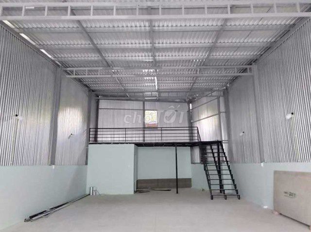 Nhà xưởng xã Tân Thạnh Đông Củ Chi cho thuê