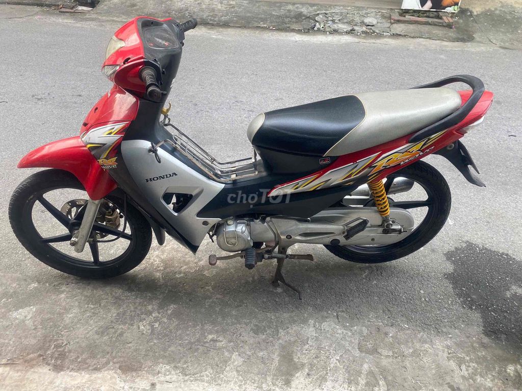 cần ra đi nhanh e wave RS 2007. Mua bán Xe máy tại Thành phố Vĩnh Yên Vĩnh Phúc được đăng bởi Nguyễn Ngọc hình 3