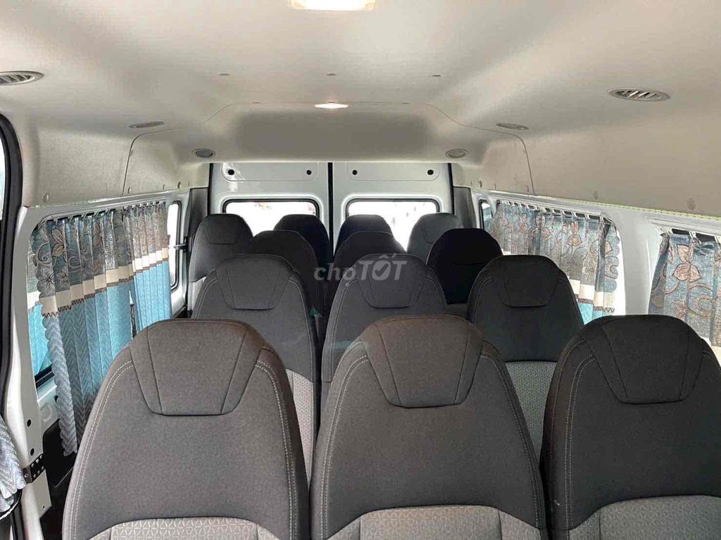 Ford Transit 2024 Tiêu chuẩn - 39000 km. Mua bán Ô tô tại Quận 8 Tp Hồ Chí Minh được đăng bởi Mr Huy Sài Gòn Ford hình 9